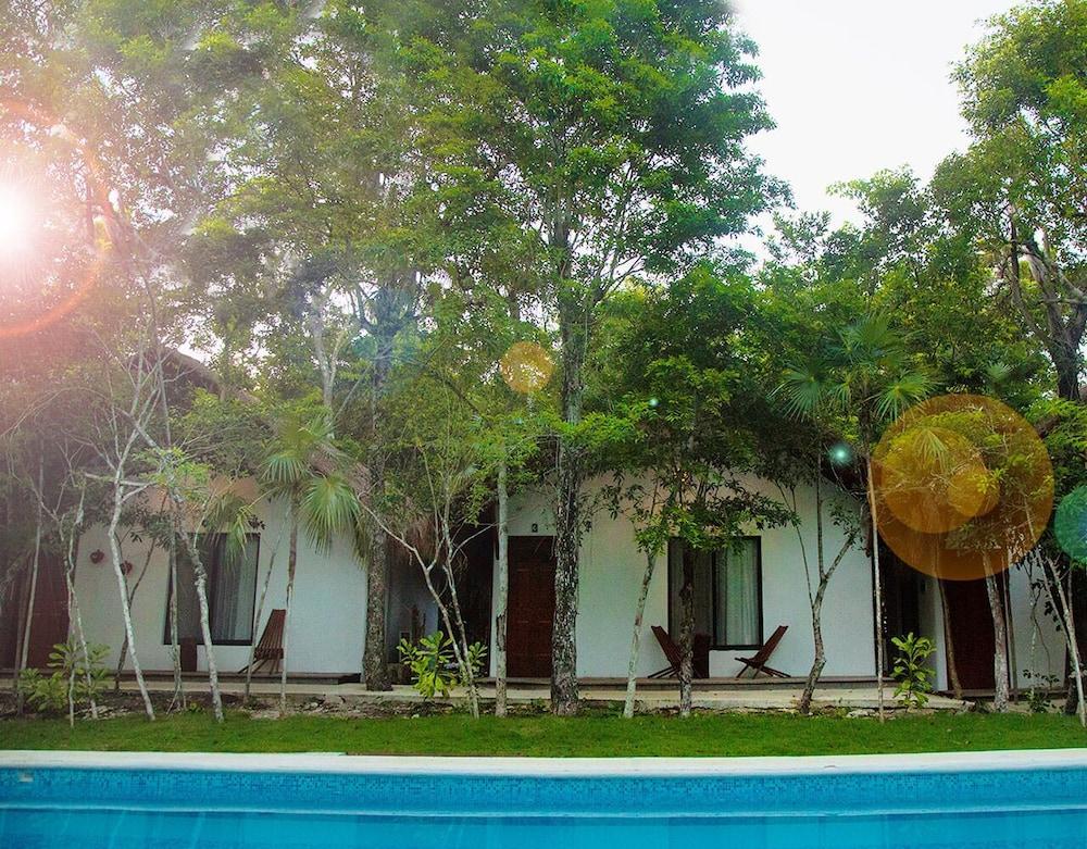 Ecovergel Riviera Maya Hotel Boutique Chemuyil Екстер'єр фото