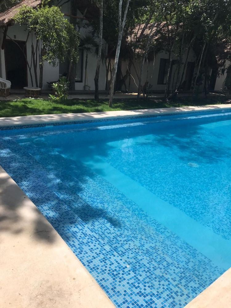 Ecovergel Riviera Maya Hotel Boutique Chemuyil Екстер'єр фото