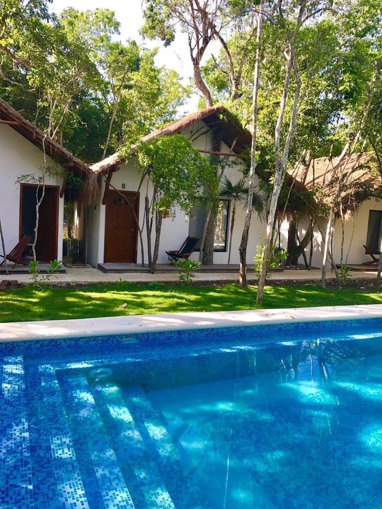 Ecovergel Riviera Maya Hotel Boutique Chemuyil Екстер'єр фото