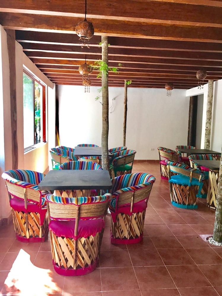 Ecovergel Riviera Maya Hotel Boutique Chemuyil Екстер'єр фото
