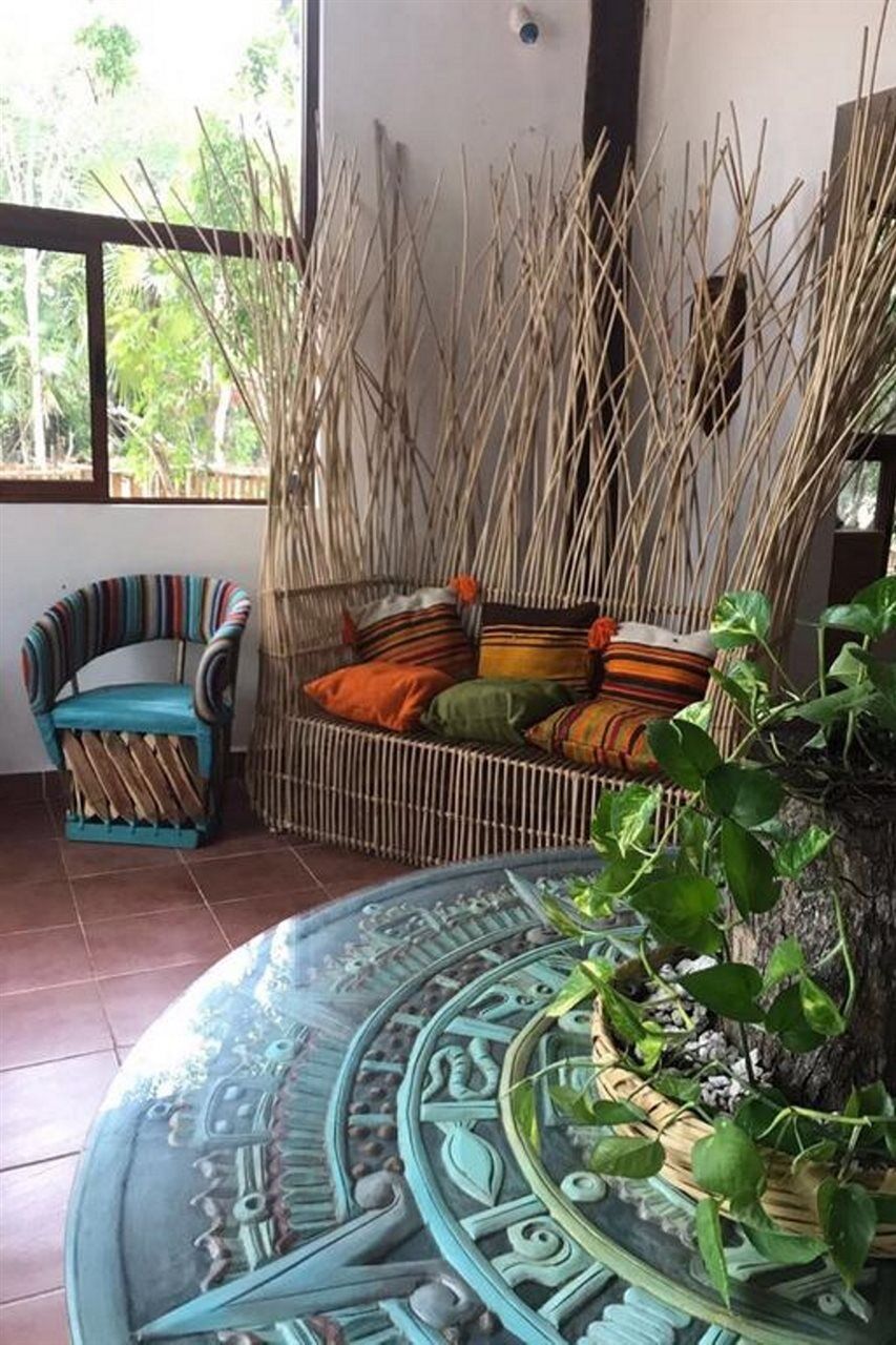 Ecovergel Riviera Maya Hotel Boutique Chemuyil Екстер'єр фото